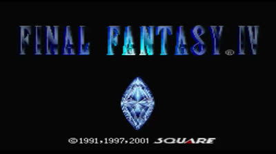 Final Fantasy IV (USA) (v11) PSX