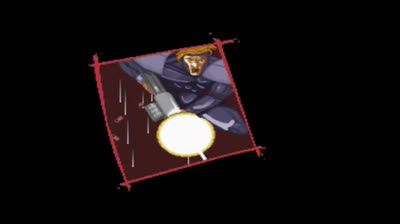 X-COM - UFO Defense (USA) PSX