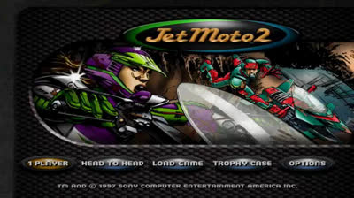 Jet Moto 2 (USA) PSX