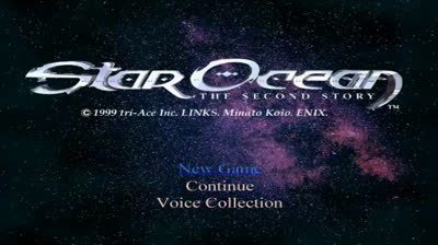 Star Ocean - The Second Story (USA) (Disc 2) PSX