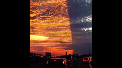 Phénomène étrange