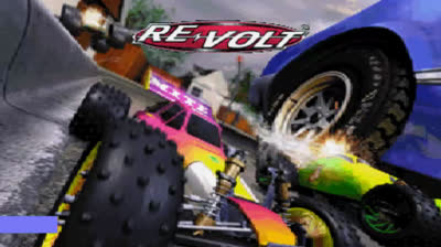 Re-Volt (USA) PSX