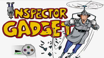 Inspector Gadget - Gadget's Crazy Maze (USA) (En,Fr,De,Es,It,Nl) PSX