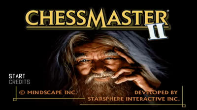 Chessmaster II (USA) PSX
