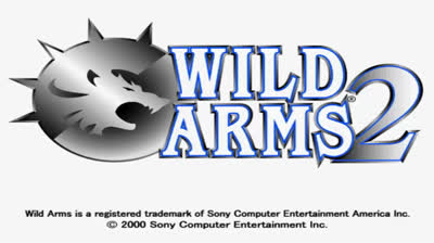 Wild Arms 2 (USA) (Disc 1) PSX