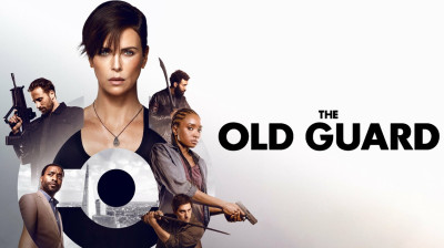 The Old Guard ‧ Ação/Fantasia ‧