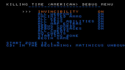 Killing Time (USA) (Beta) psx