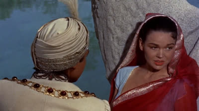 SIMBAD e a Princesa 1958