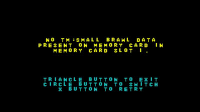 Twisted Metal - Small Brawl (USA) PSX