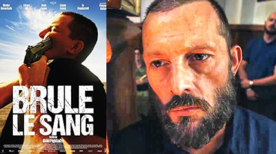 Brûle le sang {In the Name of Blood} Nicolas Duvauchelle-Florent Hill (Akaki Popkhadze 2024)