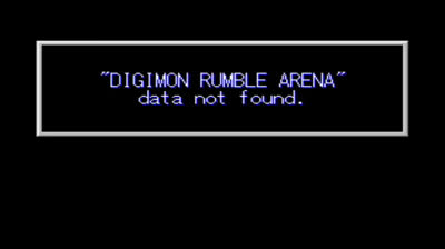 Digimon Rumble Arena (USA) PSX