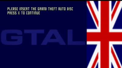 Grand Theft Auto - Mission Pack 1 - London 1969 (USA) PSX