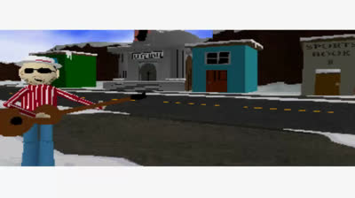 South Park Rally (USA) PSX