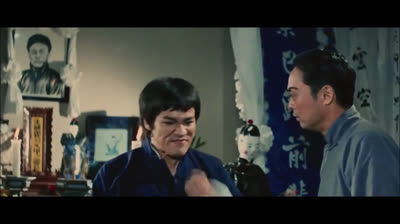 A FURIA DO DRAGÃO BRUCE LEE  (1972) BluRay 1080p