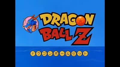 Dragon Ball Z - Opening 1 - Español Latino