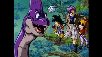 Dragon Ball GT - Ending - Español Latino