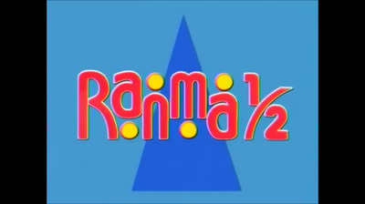 Ranma ½ - Opening 1 - Español Latino