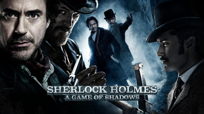 Sherlock Holmes: O Jogo de Sombras ll