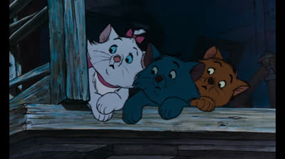 Les  Aristochats      1970