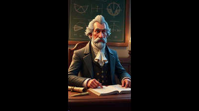 GASPARD MONGE: EL GENIO QUE INVENTÓ LA GEOMETRÍA DESCRIPTIVA