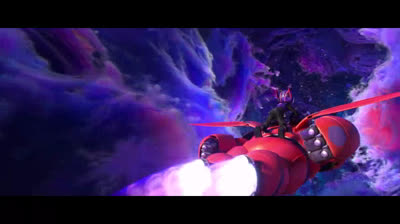 Operação Big Hero (2014)