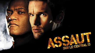 Assaut sur le central 13 ( 2005 )
