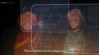 The promised neverland tem2 cap 10 sub español