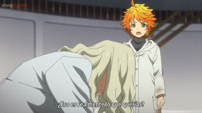 The promised neverland tem2 cap 11 sub español