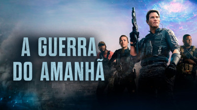 A Guerra do Amanhã | @vt