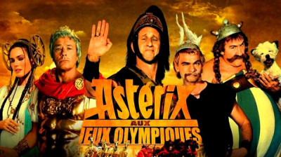 Asterix aux jeux olympiques ( 2008 )