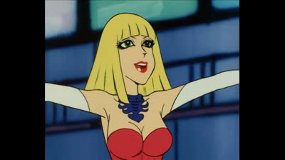 Trider G7 - 31 - La storia della vecchia Okane