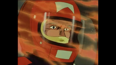 Grand Prix e il campionissimo - 40 - Fiamme e lacrime sul circuito