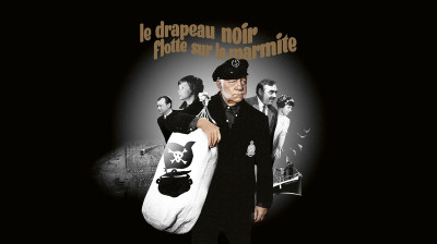 Le drapeau noir flotte sur la marmite 1971 (DEMANDE DE UP)