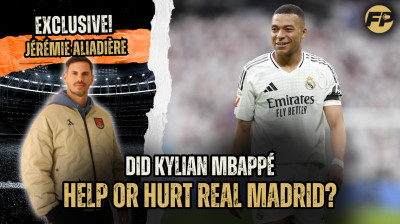 Jérémie Aliadière: Has Kylian Mbappe helped or hurt Real Madrid?
