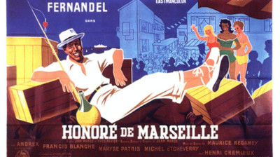 Honoré de Marseille 1956 (DEMANDE DE UP)