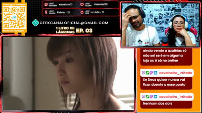 1 litro de lágrimas EP 3