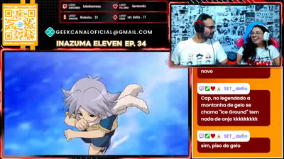 Inazuma Eleven EP 33 & 34