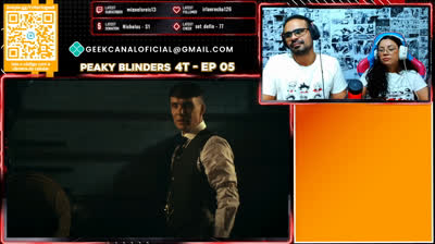 Peaky blidears Season 4 EP 5