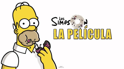 DAVIDRAVVツ^^Los Simpson: La Pelicula (2007) LATINO