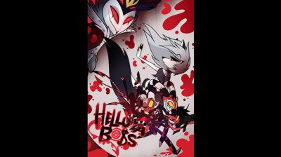 Helluva Boss - Blitzo Gets Mad at Moxxie (Deleted Version)