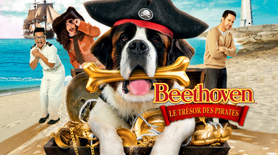 Beethoven : Le Trésor des Pirates 2014 (DEMANDE DE UP)