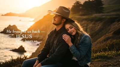 Jesus Restored Our Love | Gospel Story of Healing, Mercy & Second Chances