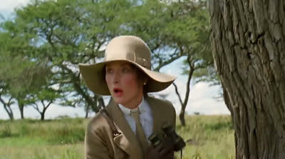 out of africa
