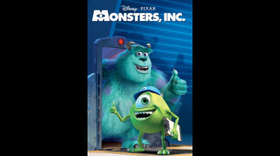 Monsters, Inc. (2001) - Mr. Waternoose's Defeat (Deleted Cut)