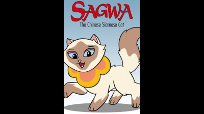 Sagwa the Chinese Siamese Cat - Sagwa Gets Mad at Rat (Deleted Version)