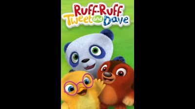 Ruff-Ruff, Tweet and Dave - Ruff-Ruff Yells at Dave (Deleted Version)