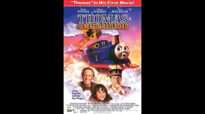 Thomas and the Magic Railroad (2000) - Diesel 10 Chases Thomas and Lady (Deleted Version)