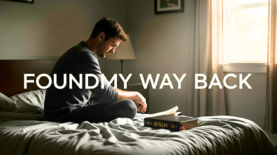 Found My Way Back” – A Redemption Song for the Broken