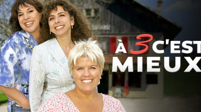 À trois c'est mieux 2004 (DEMANDE DE UP)