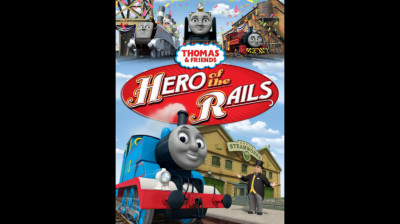 Hero of the Rails - Thomas and Hiro vs. Spencer (Deleted Version)